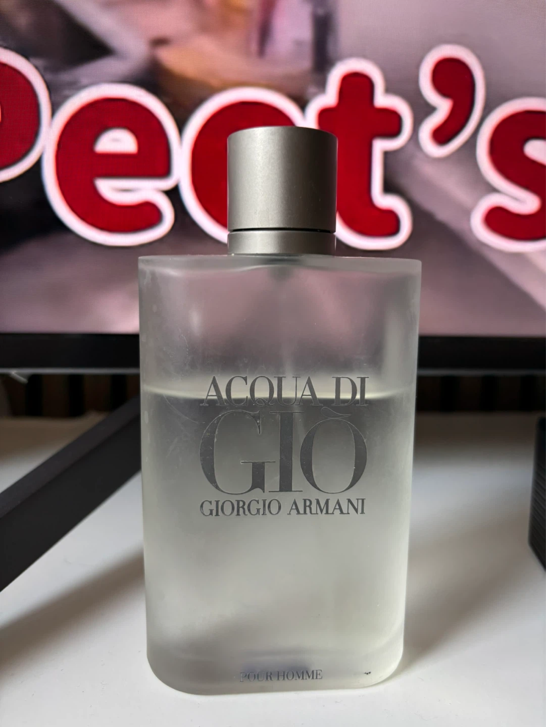 Giorgio Armani Acqua di Gio Pour Homme Eau de Toilette 200ml