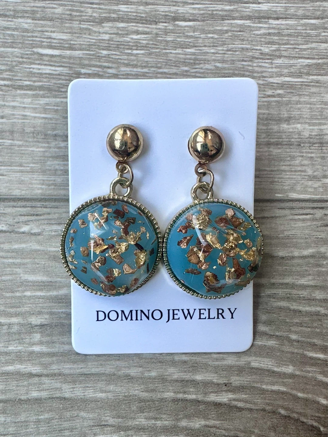 🔥HUGE 9 Pair Statement Earring Lot! - photo 3