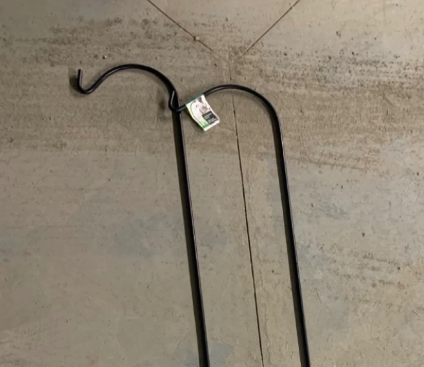 Two - 64” Shepherd Hooks - photo 3