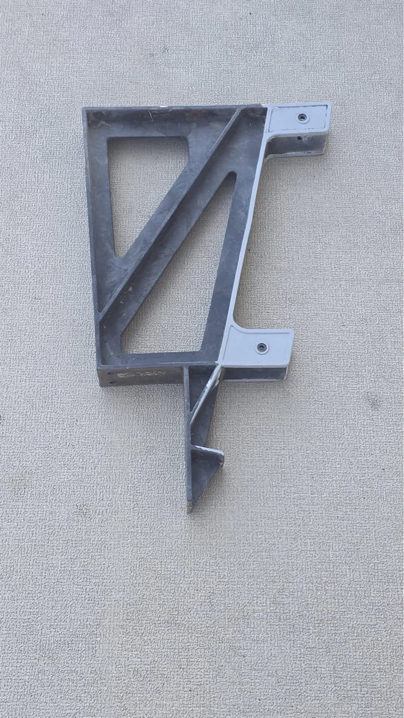 Deck Bench Brackets (8 altogether ) - photo 4