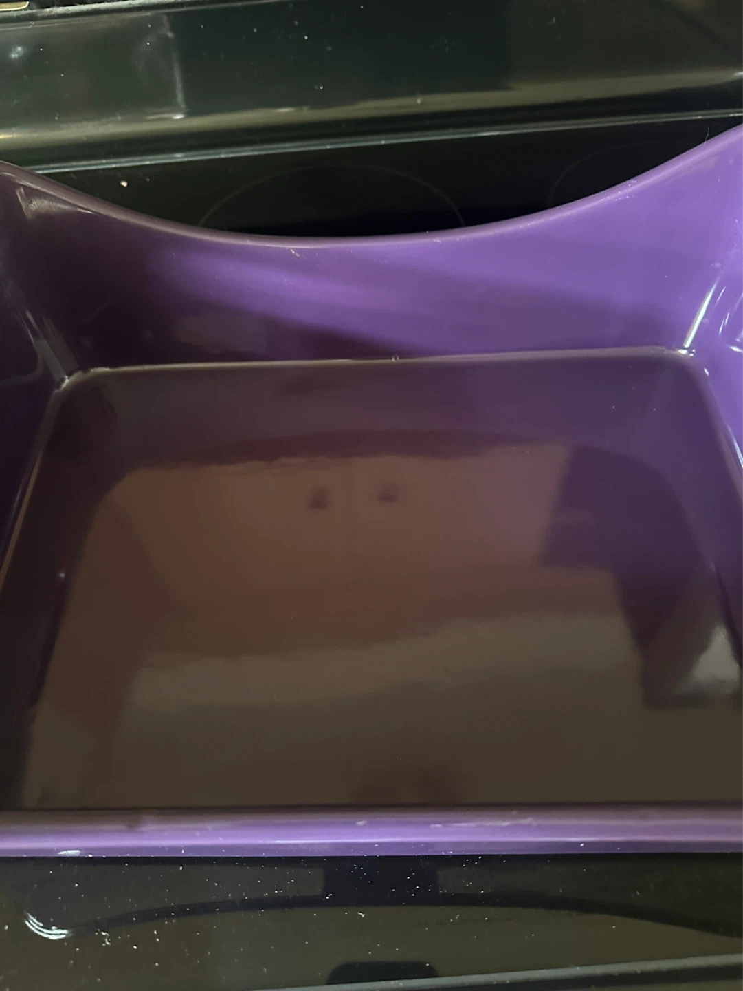 Rachael Ray Purple Baking Dish 9" x 13" - photo 2