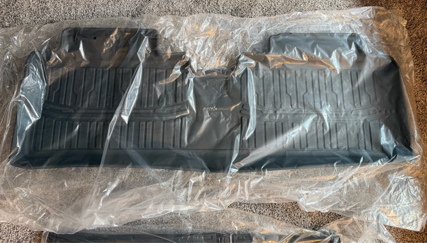 New Chevrolet Equinox 26-26 All Weather Floor Liners - photo 5