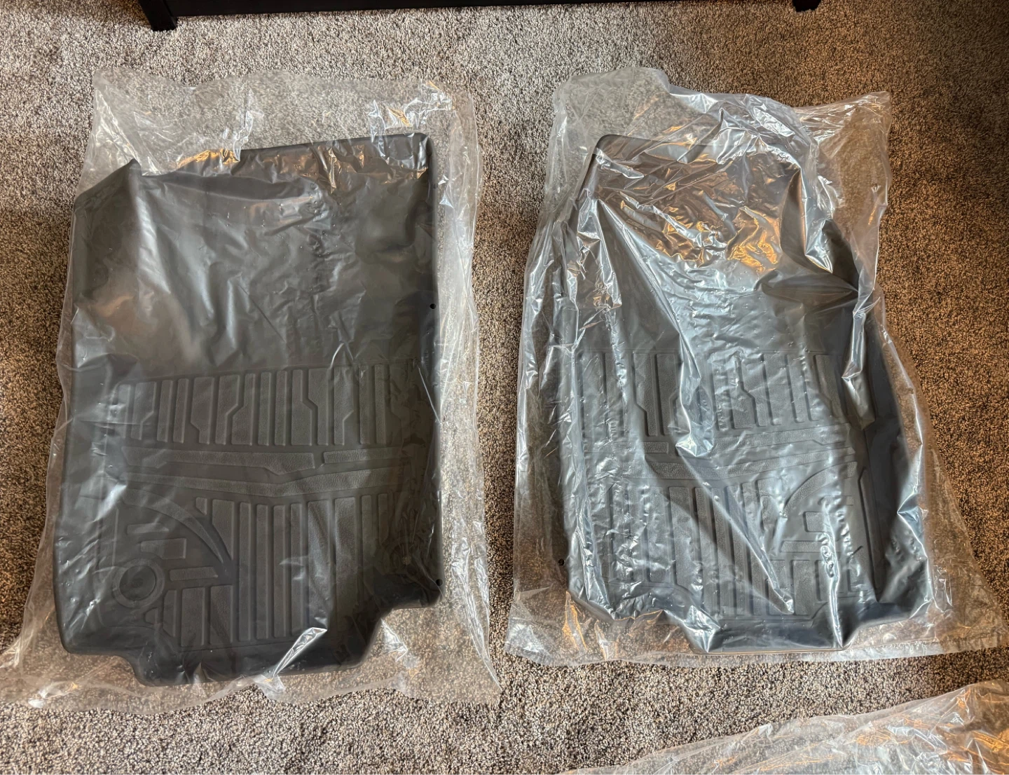 New Chevrolet Equinox 26-26 All Weather Floor Liners - photo 4
