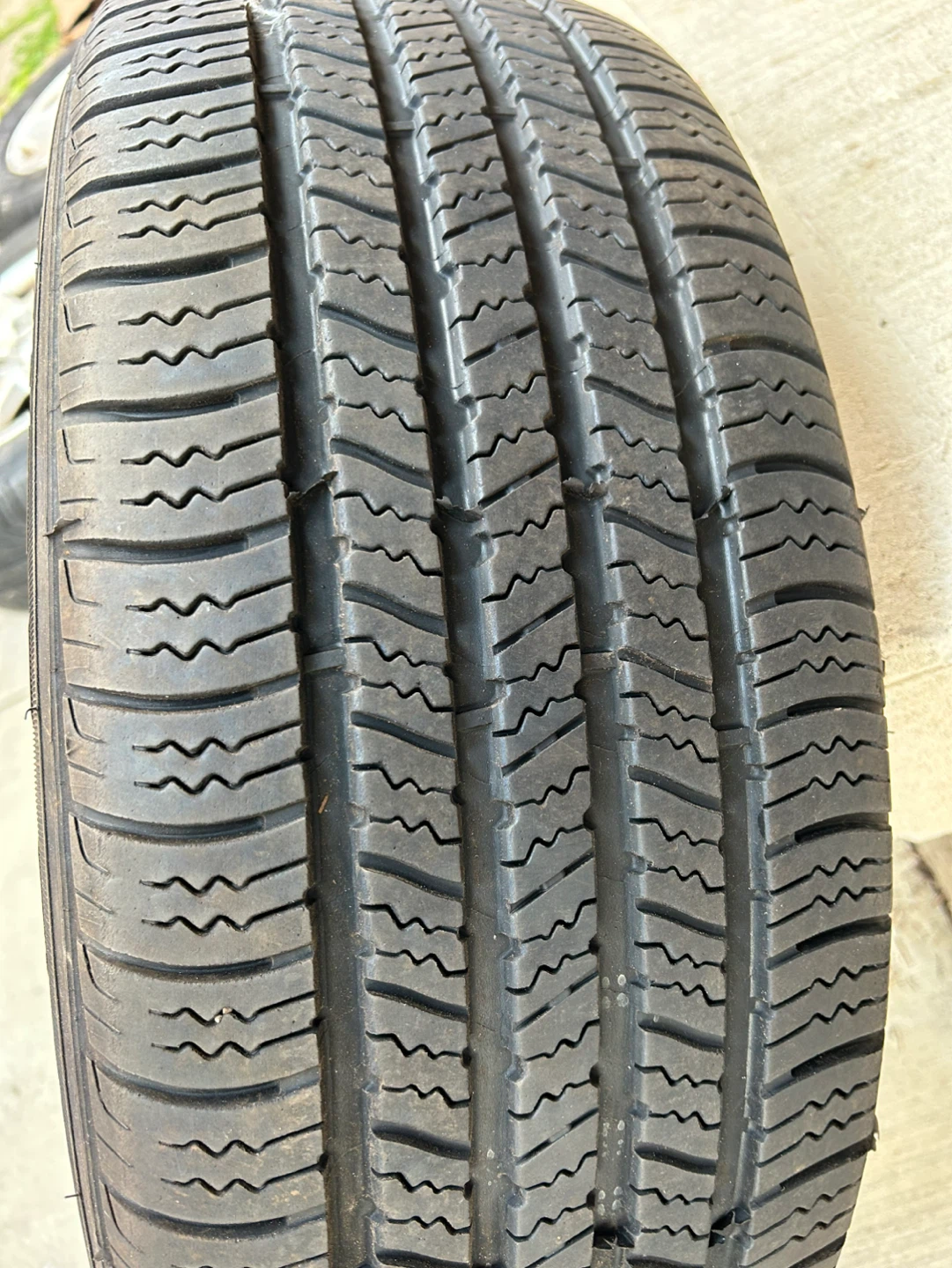 Toyota Sienna Rims + Tires - photo 2