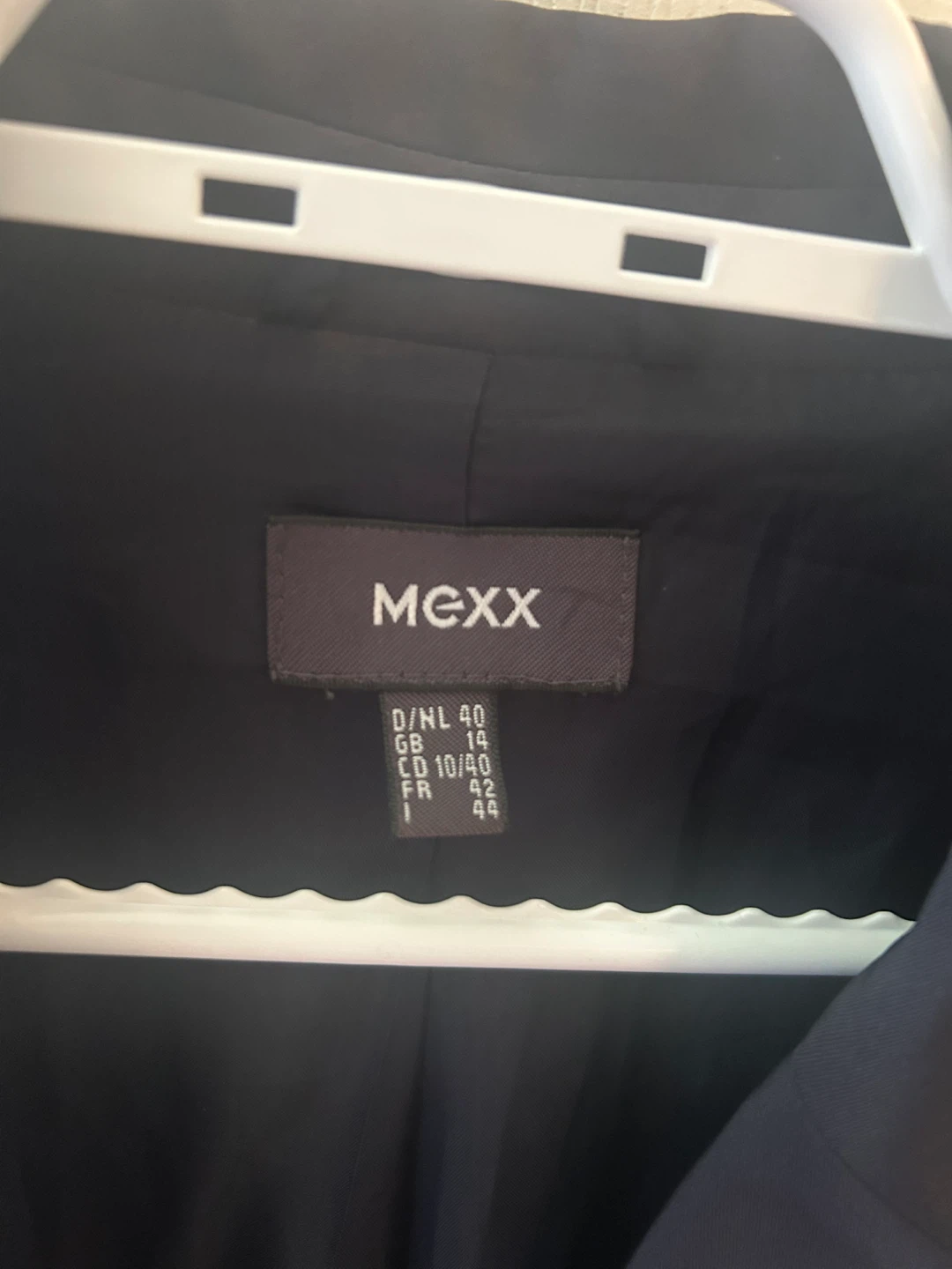 MEXX Navy Blazer - photo 2