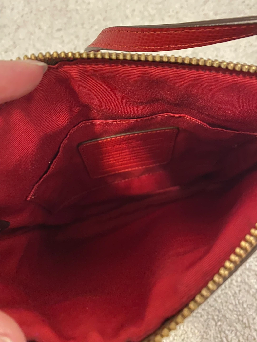 Coach Signature Canvas Crossbody Bag - photo 4