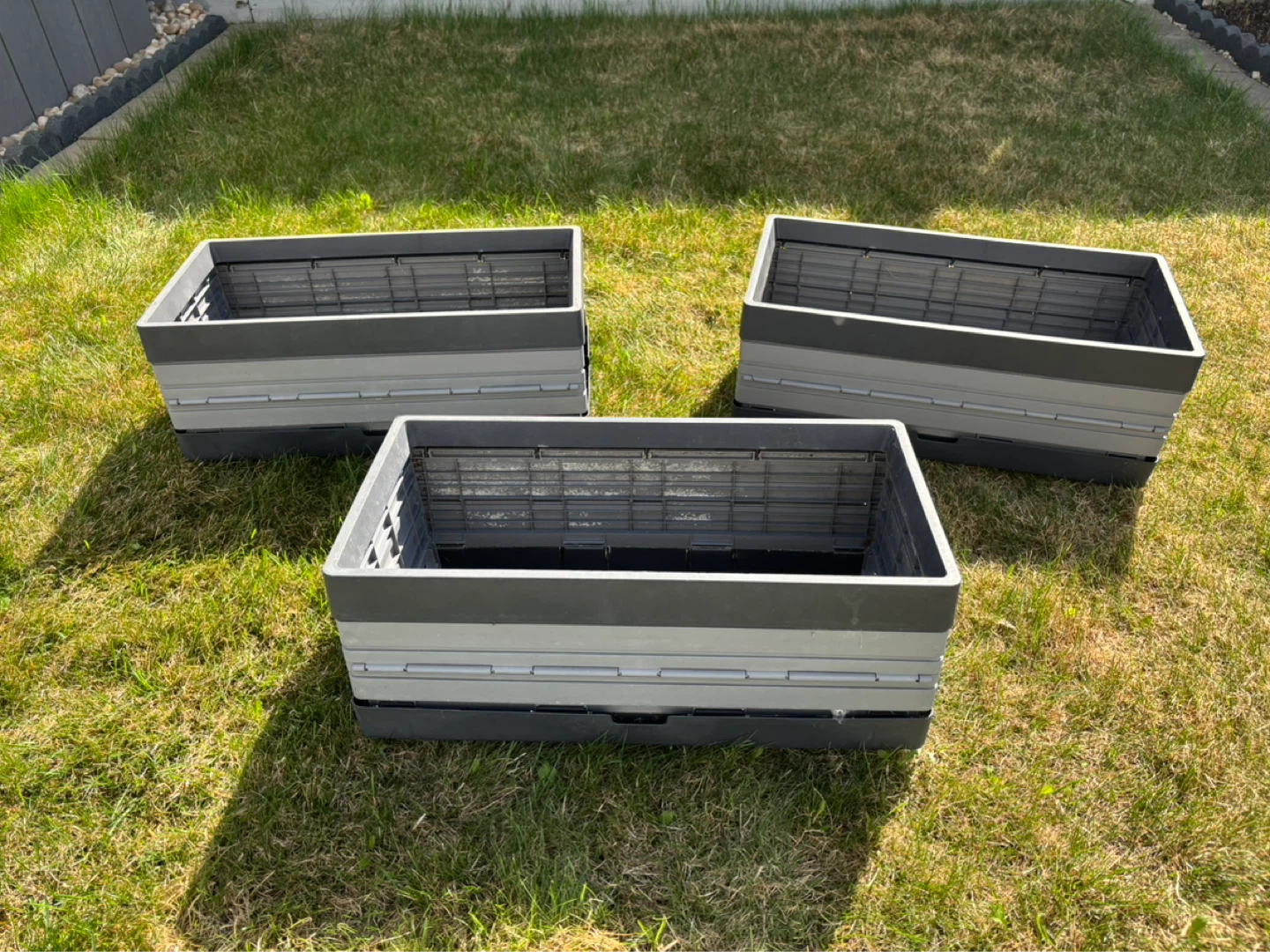 GARANT PLANTERS
