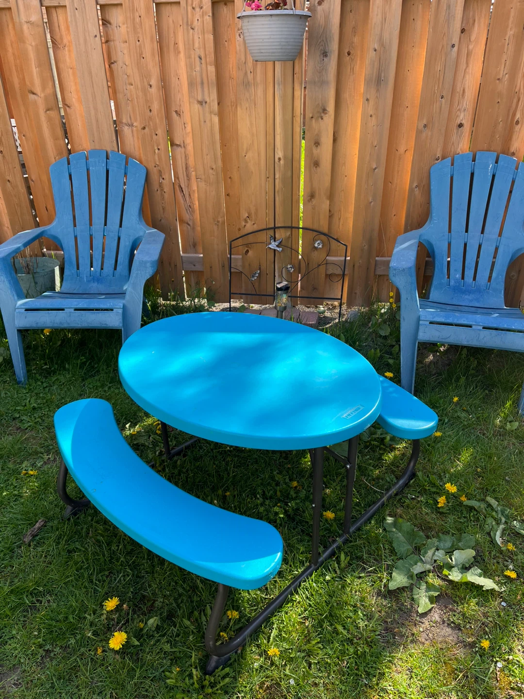 Lifetime Children's Picnic Table