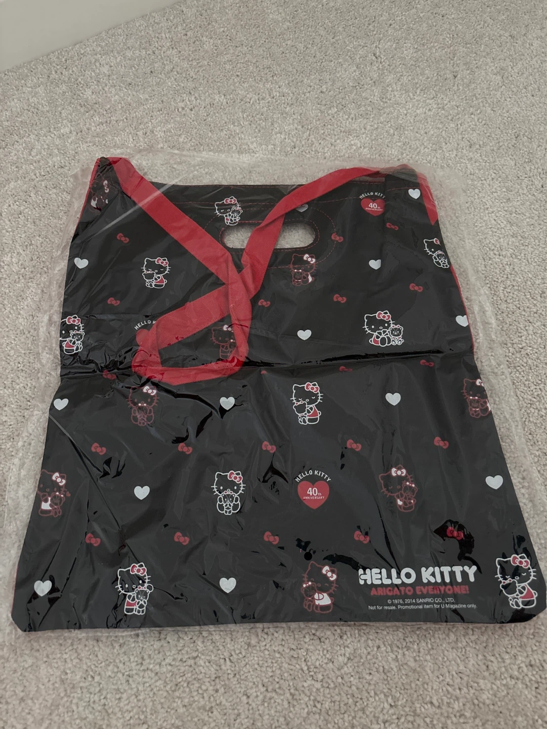 Hello Kitty 40th Anniversary Tote Bag - photo 2
