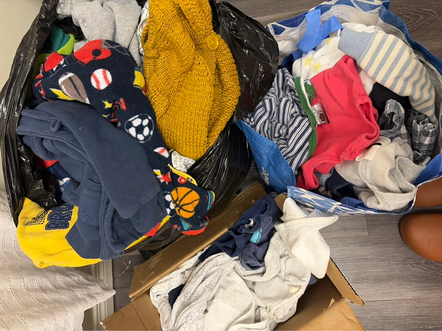 Baby Clothes Bundle