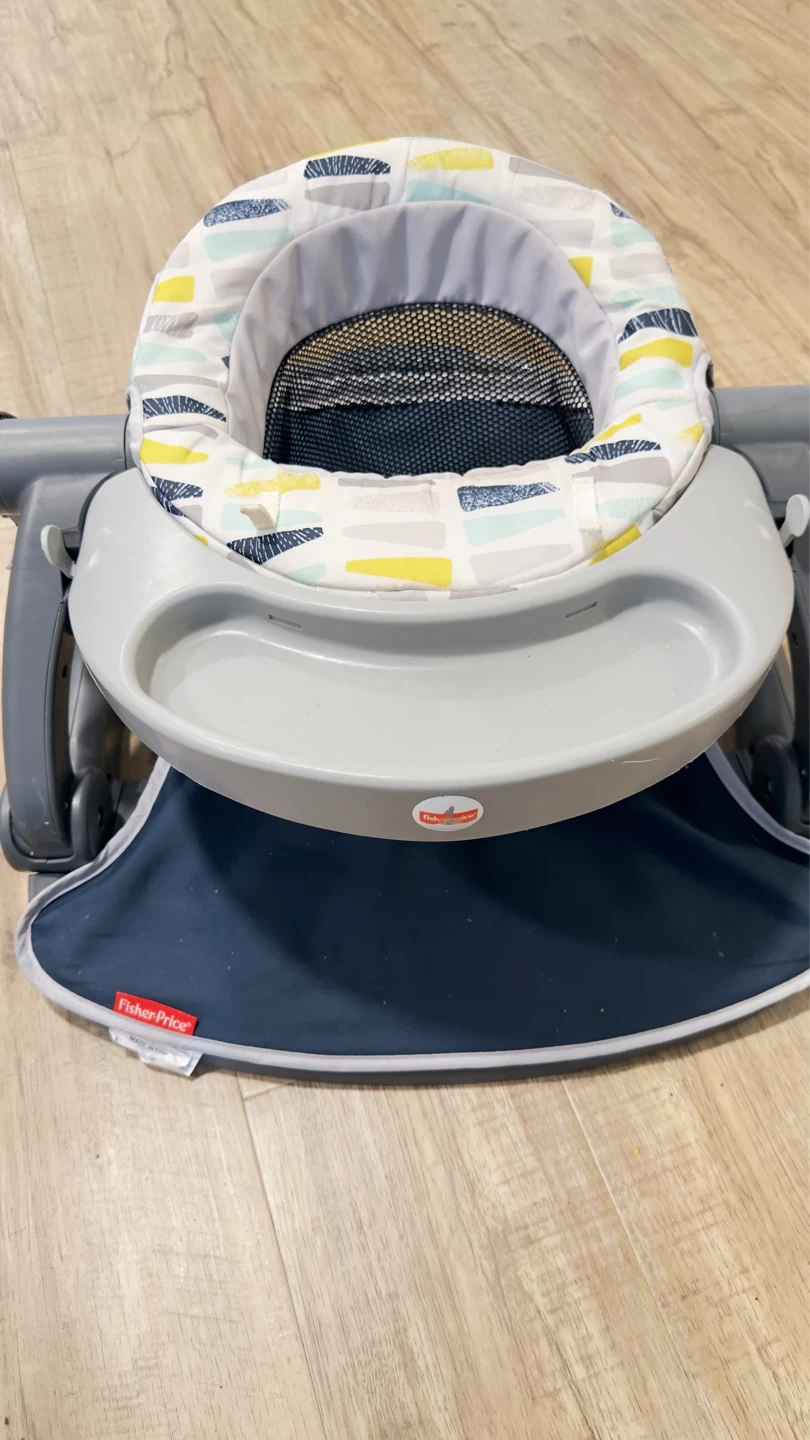 Fisher-Price Sit-Me-Up Floor Seat - photo 3
