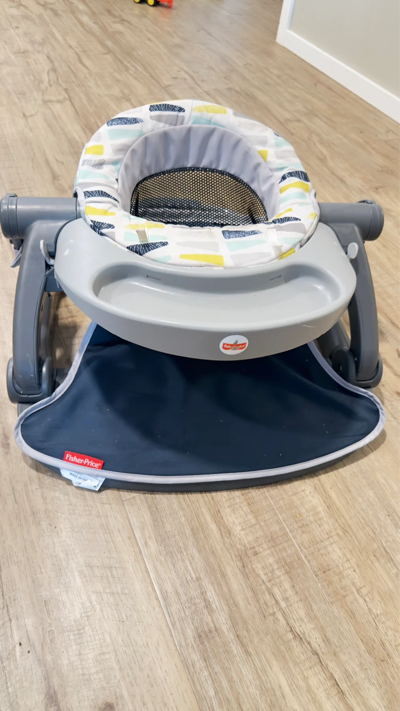Fisher-Price Sit-Me-Up Floor Seat