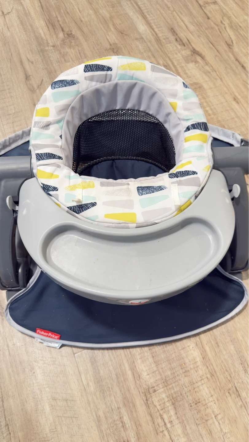 Fisher-Price Sit-Me-Up Floor Seat - photo 2