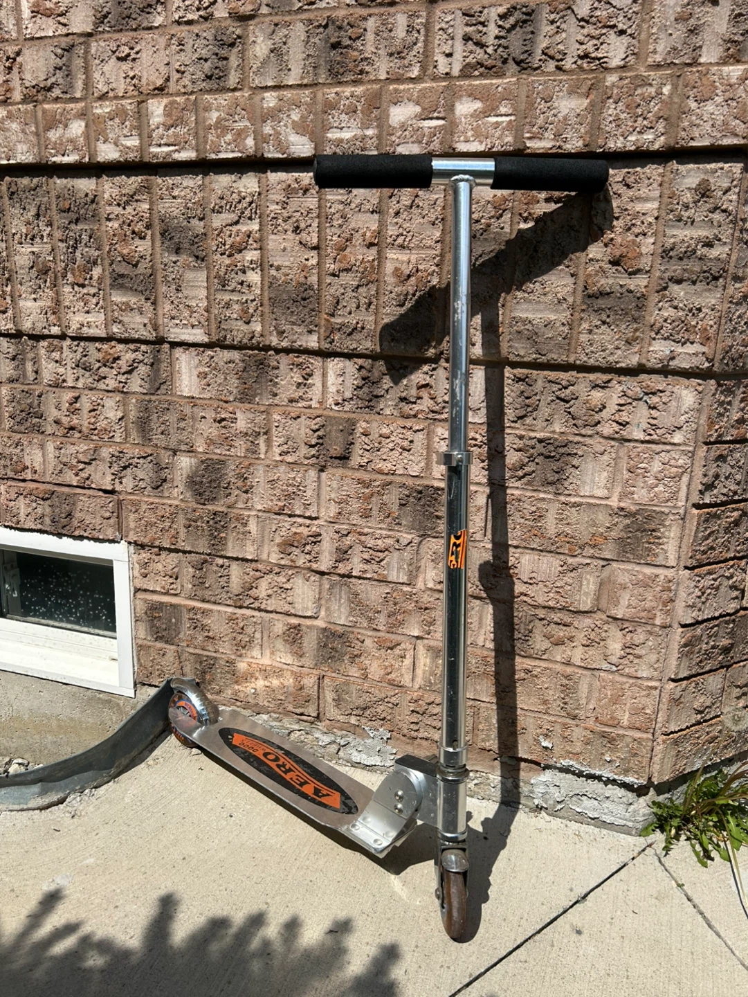 2 Scooters