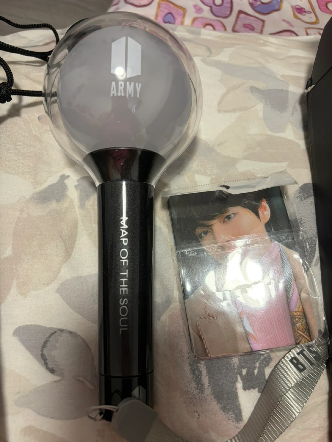 BTS Official Light Stick Bomb  Special Edition