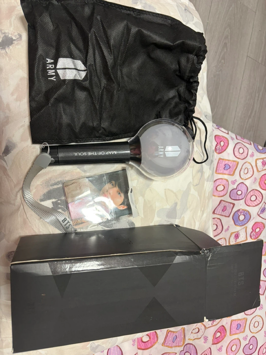 BTS Official Light Stick Bomb  Special Edition - photo 2