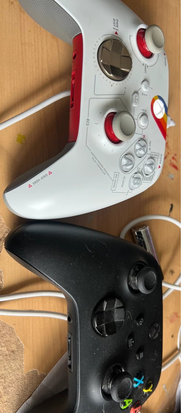 Xbox Series Controllers