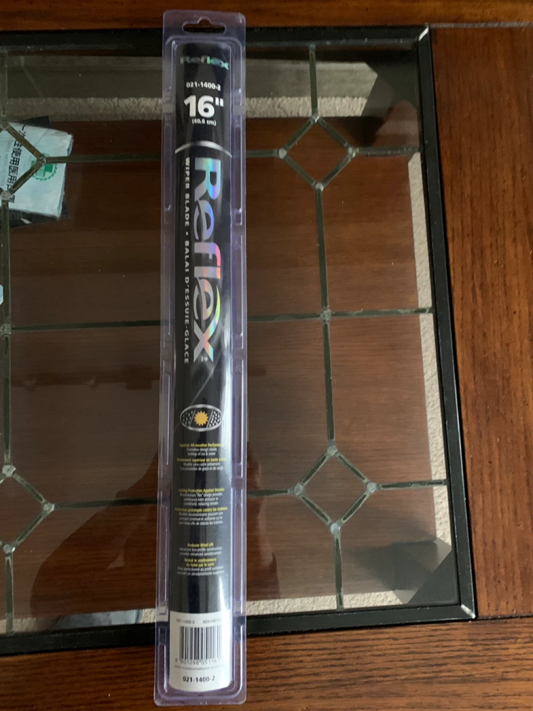 Reflex 16" Wiper Blade