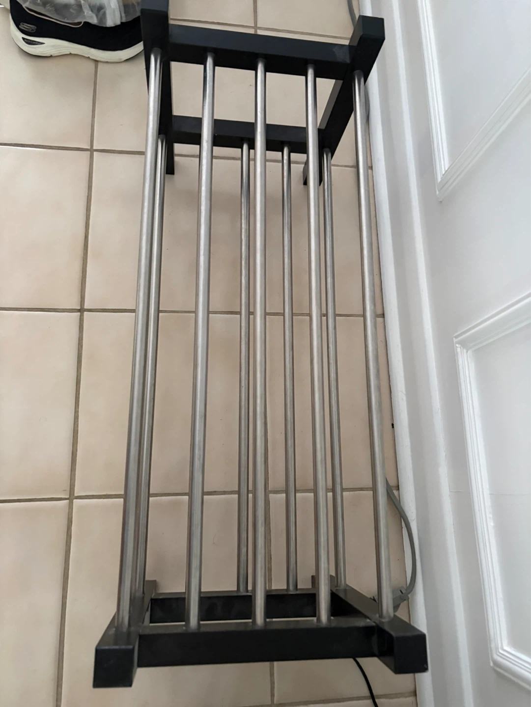 2-Tier Shoe Rack ikea - photo 2