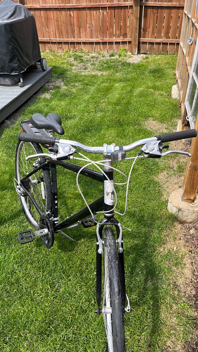 Globe Work 01 Bicycle - photo 2