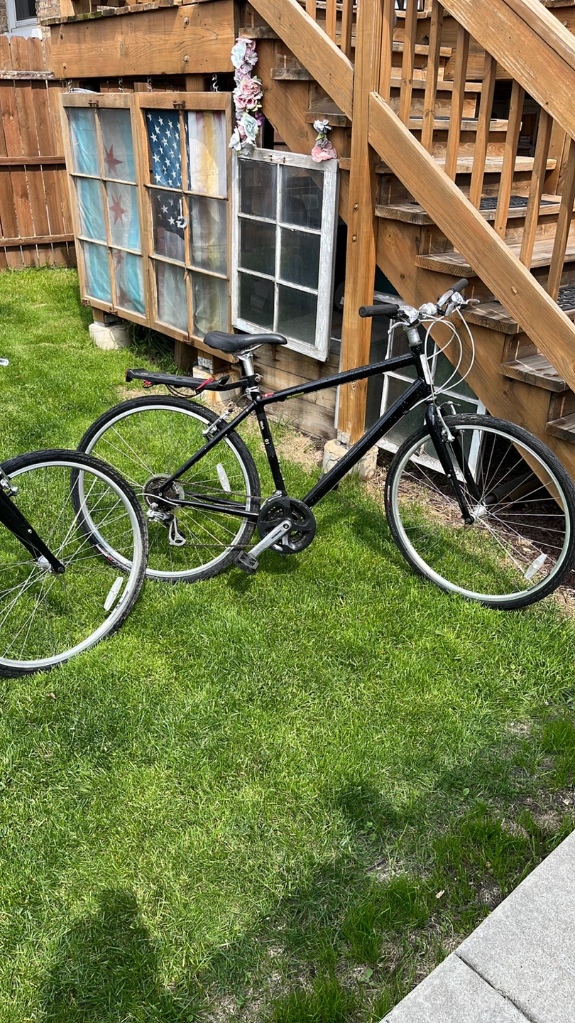 Globe Work 01 Bicycle