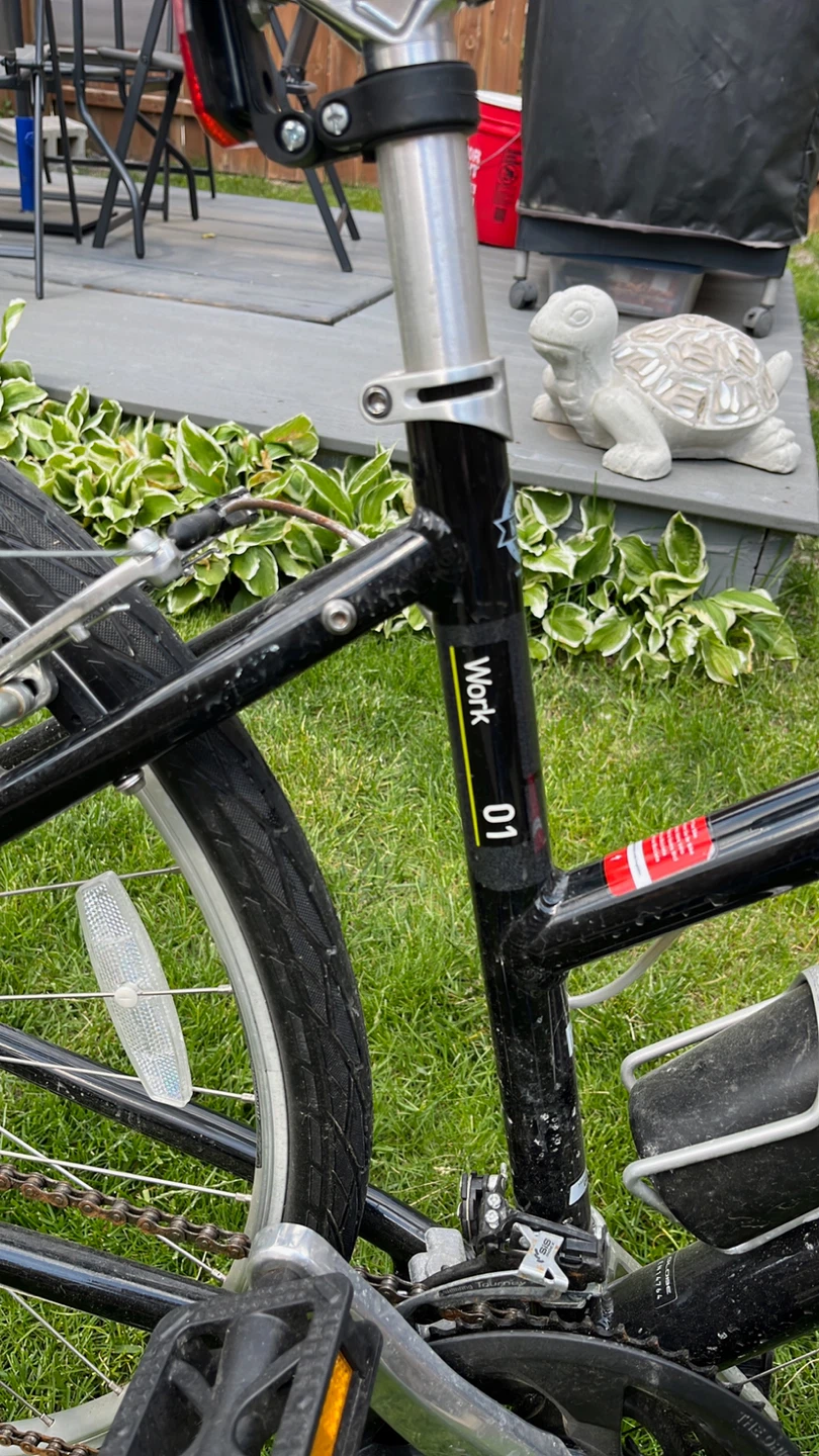 Globe Work 01 Bicycle - photo 5