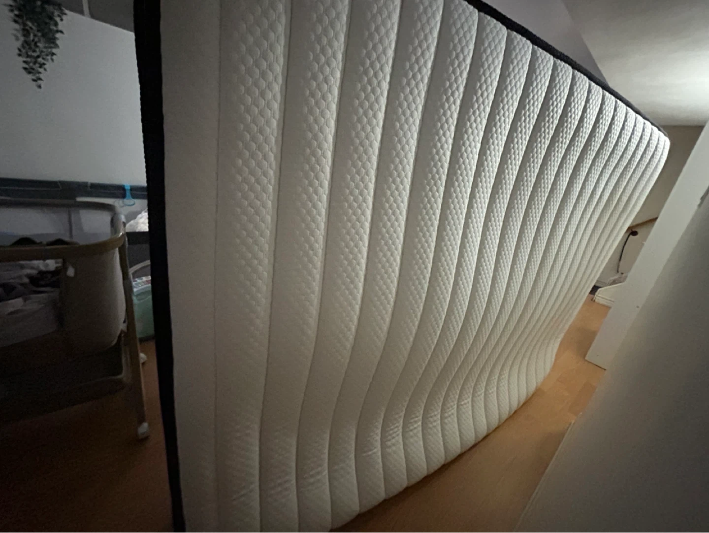 Hybrid mattress with spring - photo 2