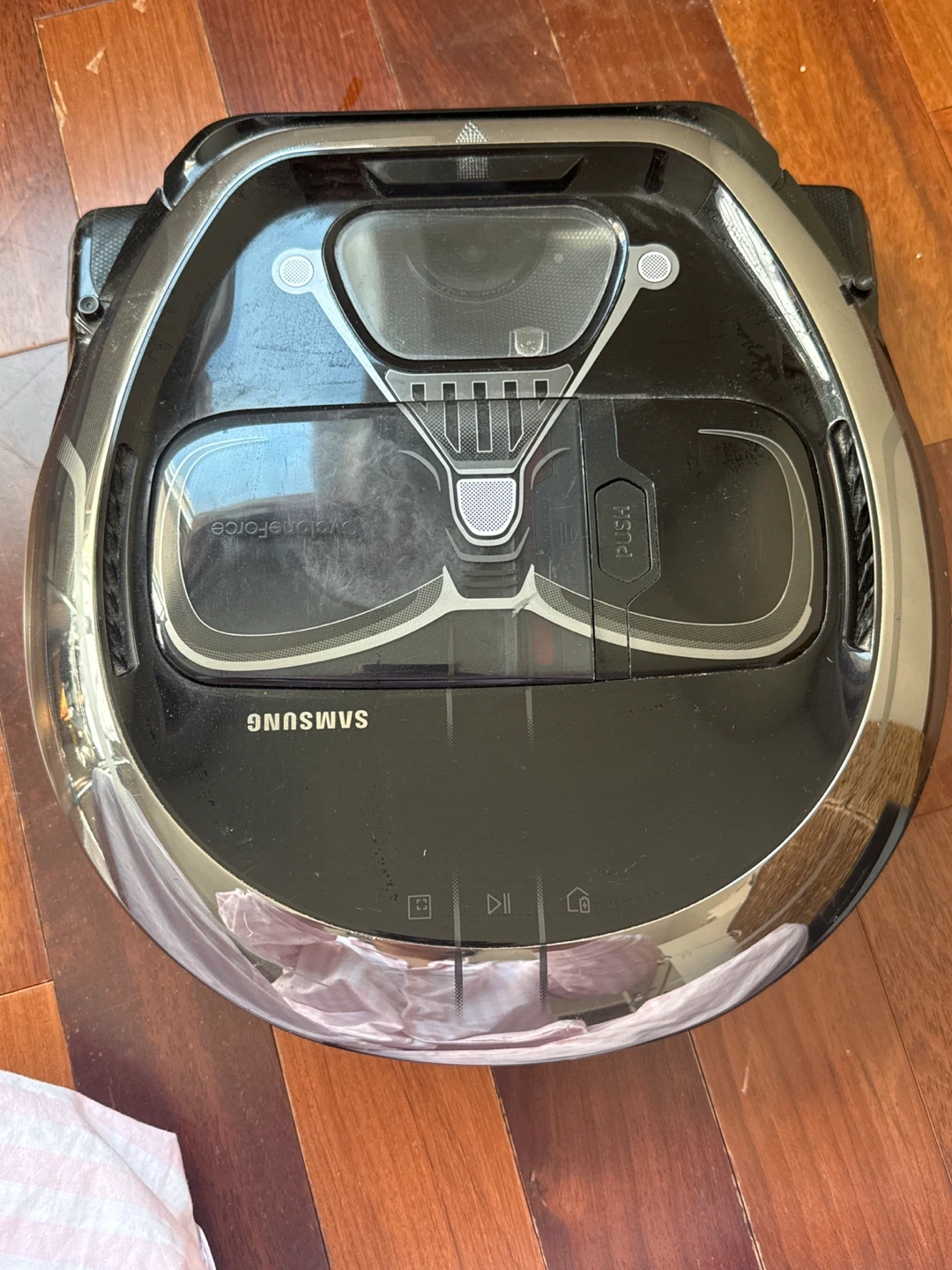 Samsung POWERbot VR7000 Robot Vacuum - photo 2