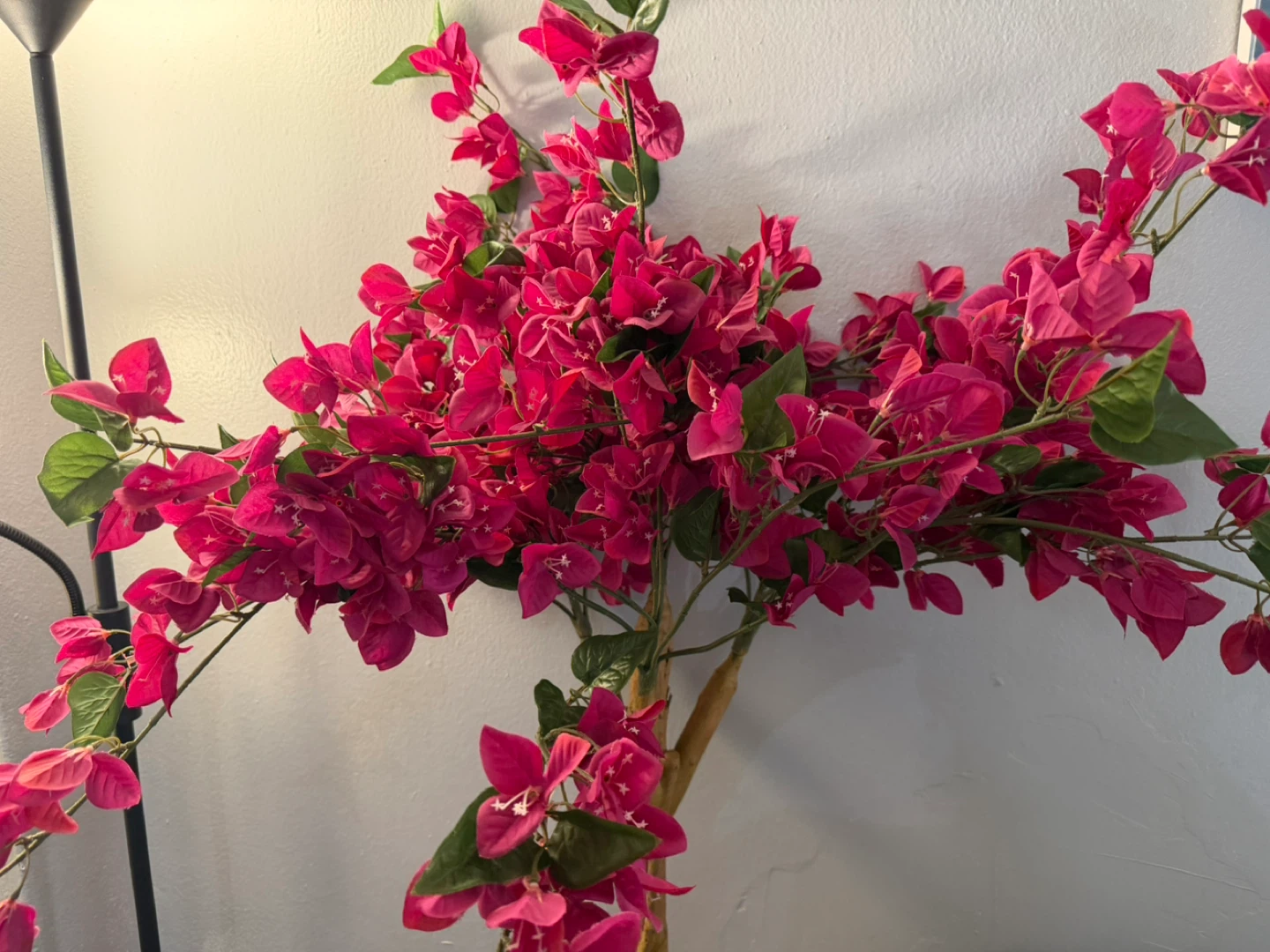 Artificial Pink Bougainvillea Tree - photo 2