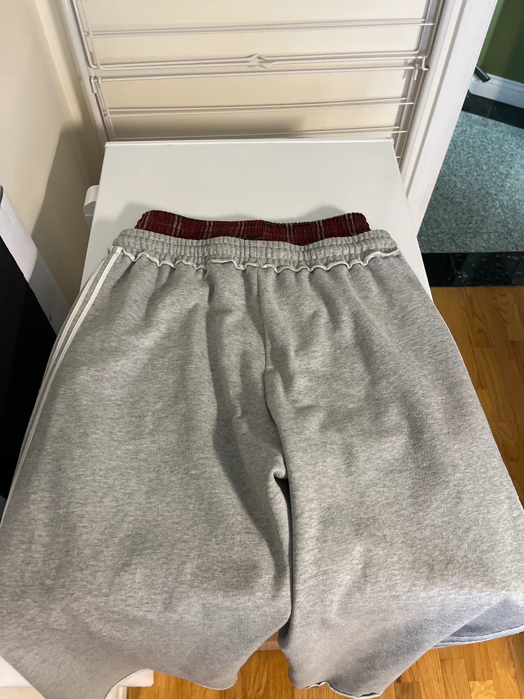 Aelfric Eden double waisted sweats - photo 4