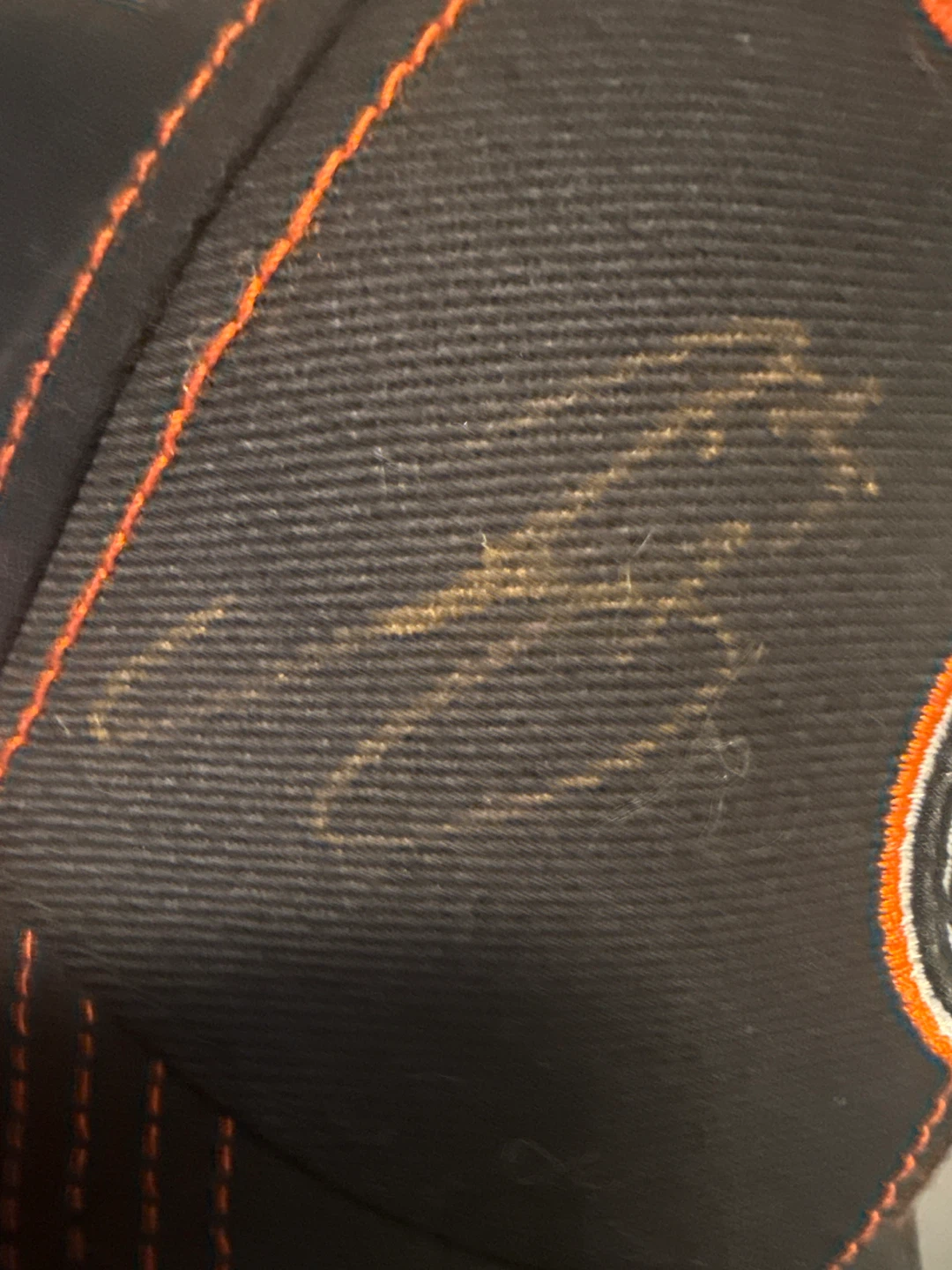Edmonton Oilers Cap - Autographed - photo 3