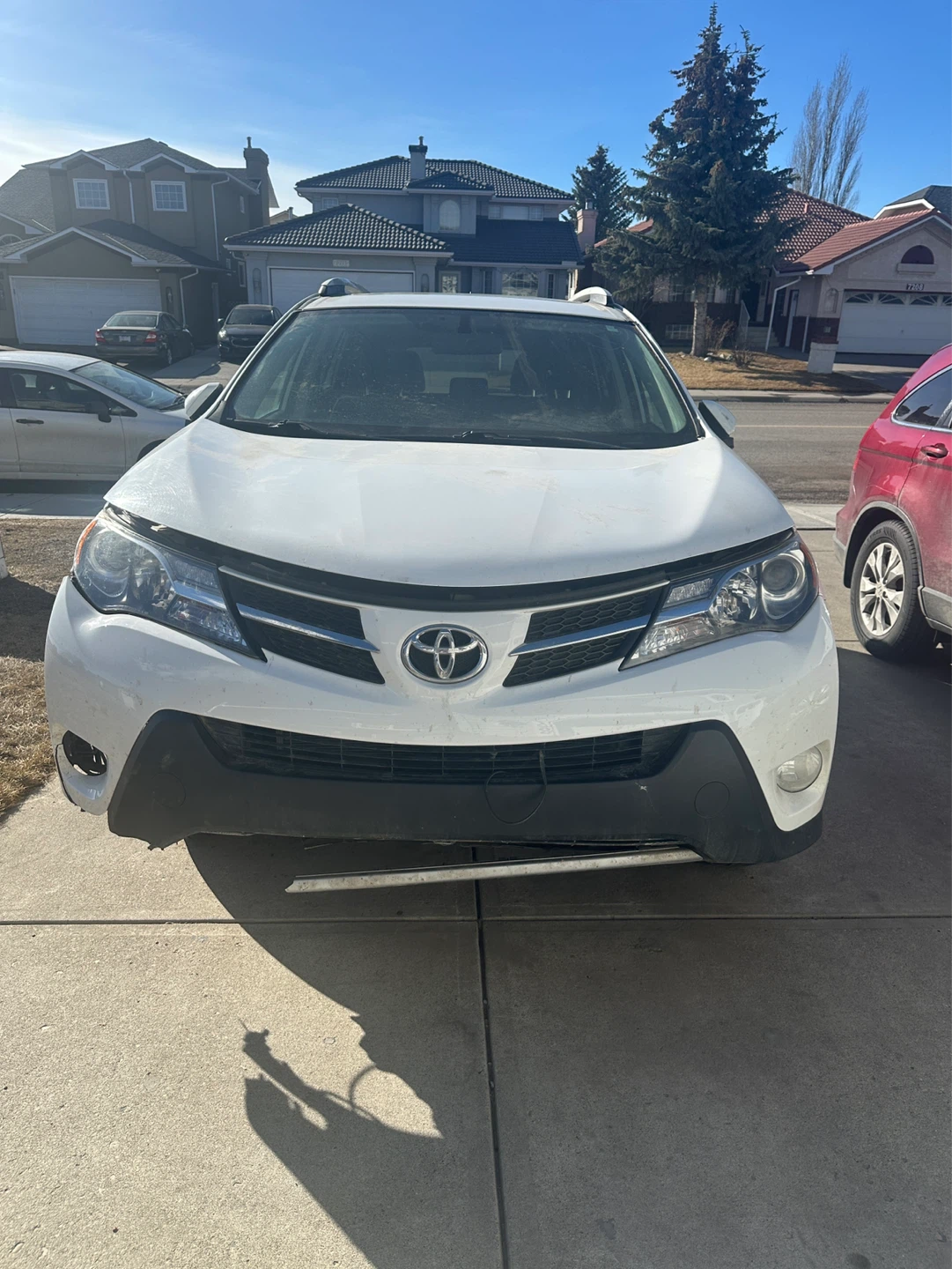 2013 Toyota RAV4 XLE AWD