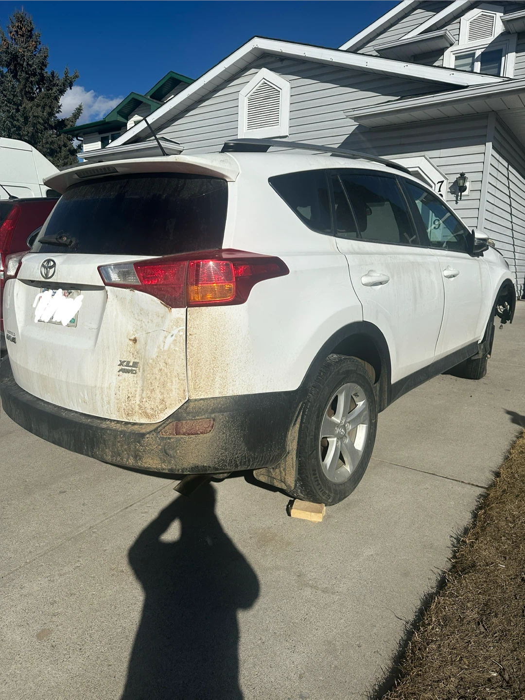 2013 Toyota RAV4 XLE AWD - photo 5