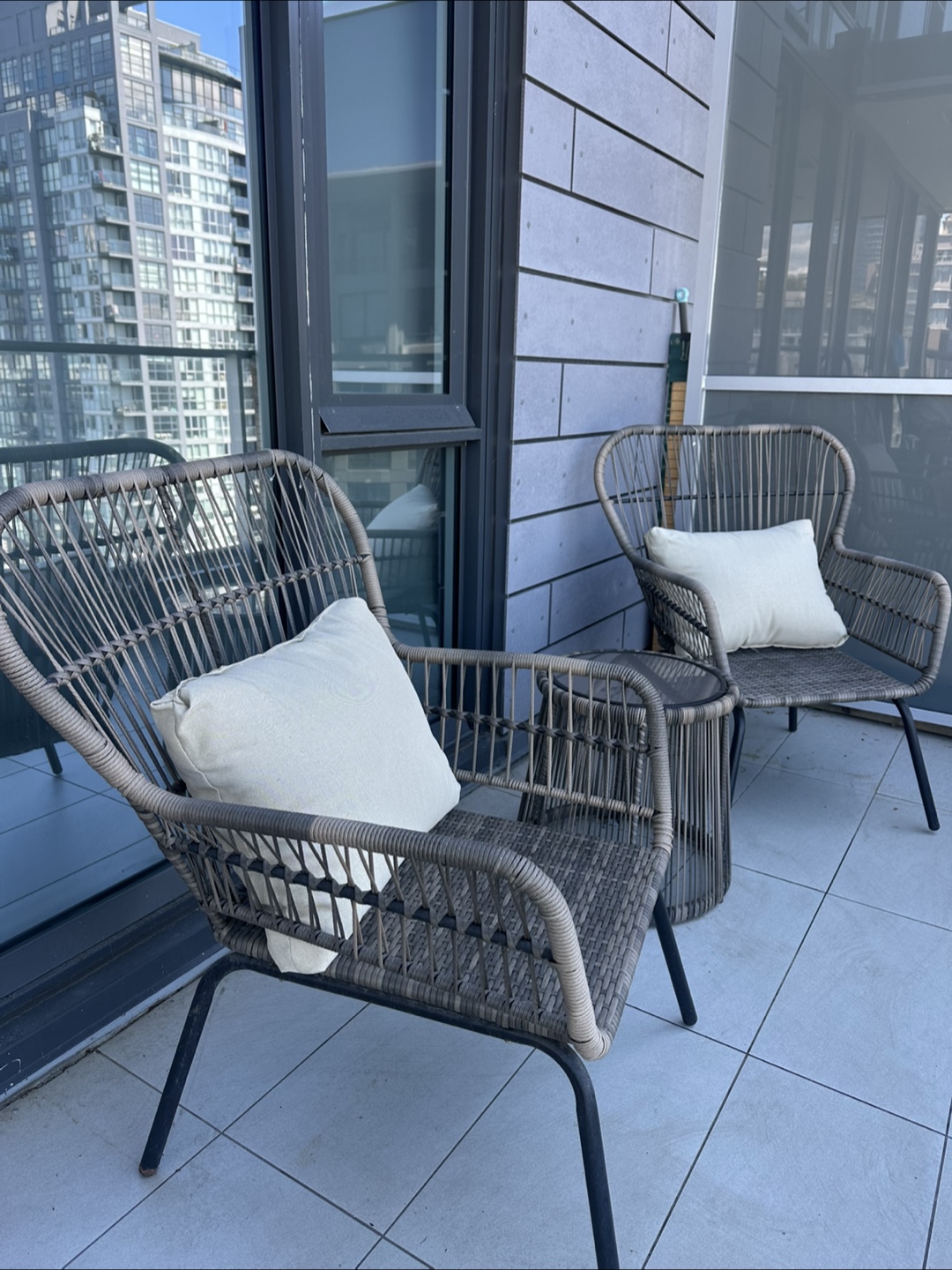 Patio Set