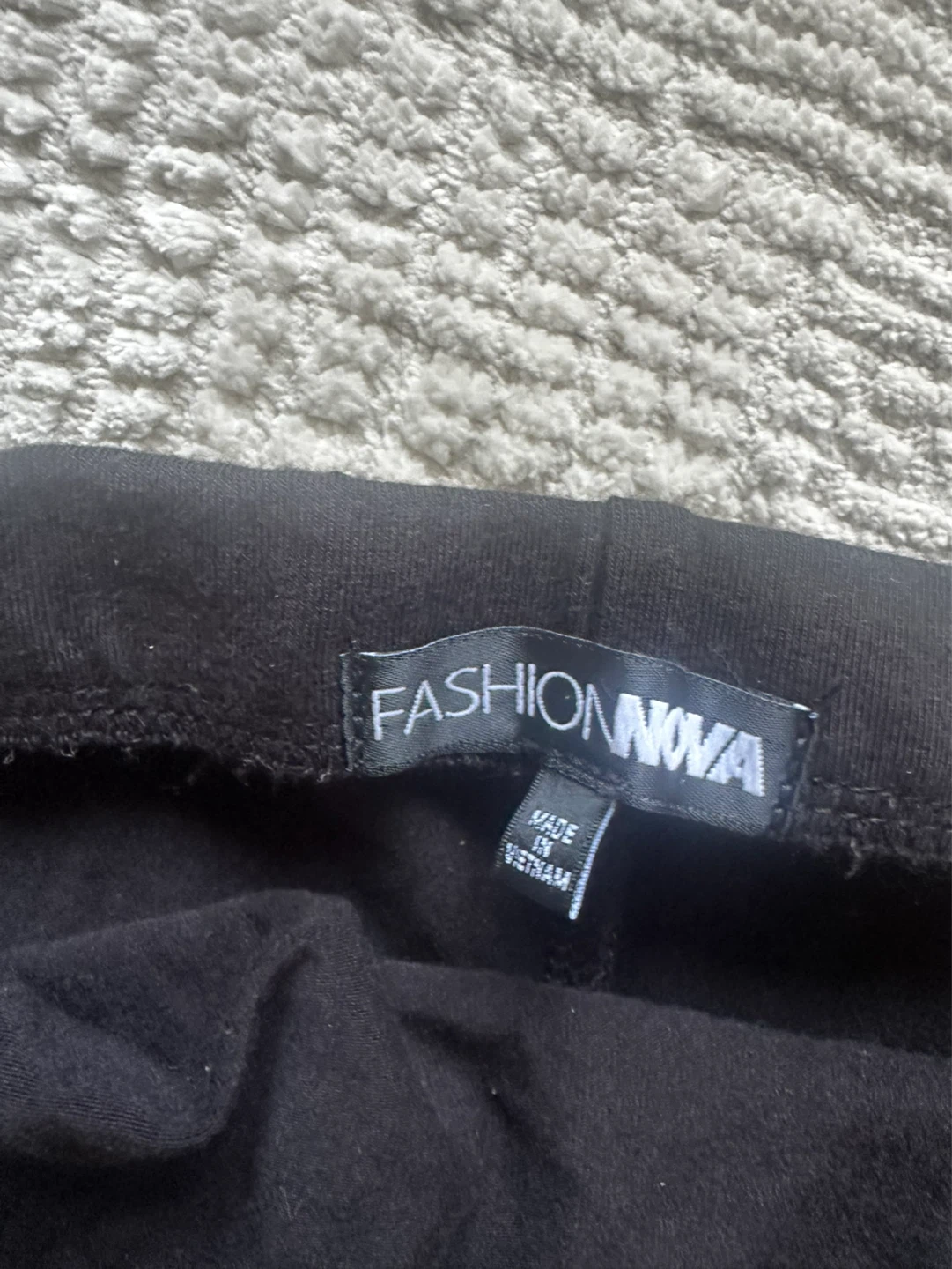 Fashion Nova Black Strapless Midi Dress - photo 3
