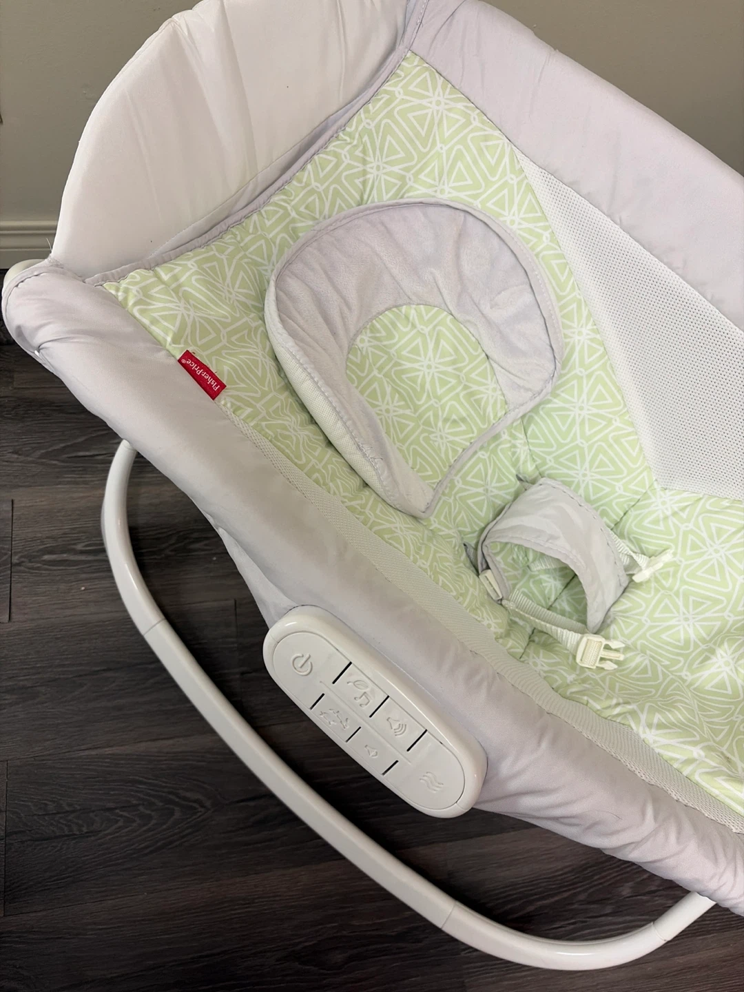 Fisher-Price Rock 'n Play Swing Rocker
