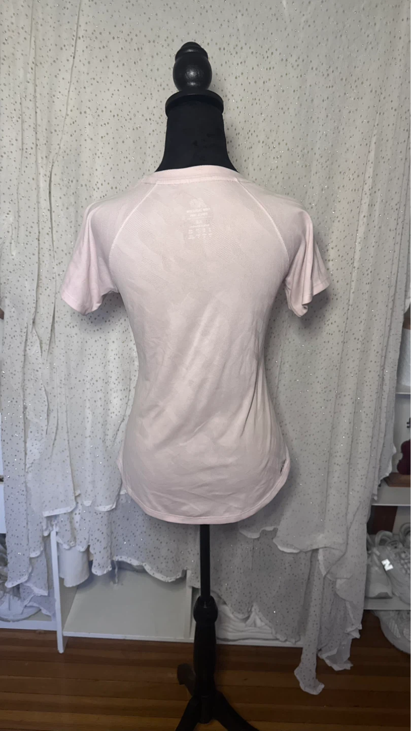 New Balance Athletic Pink T-Shirt - photo 2
