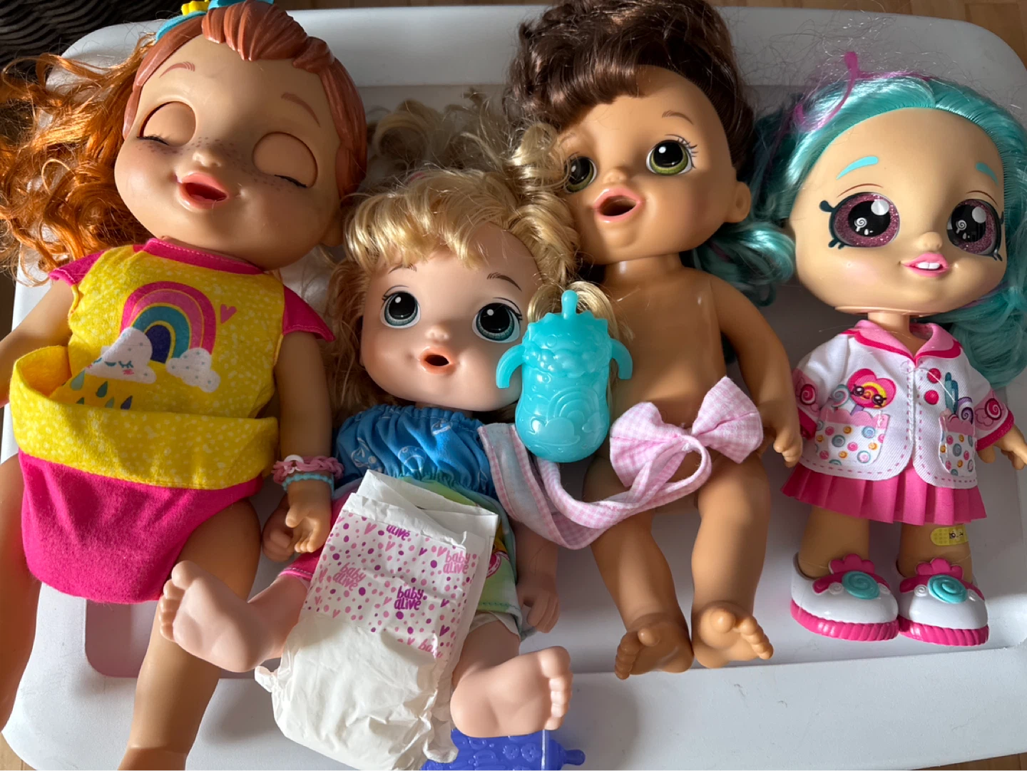Baby Dolls