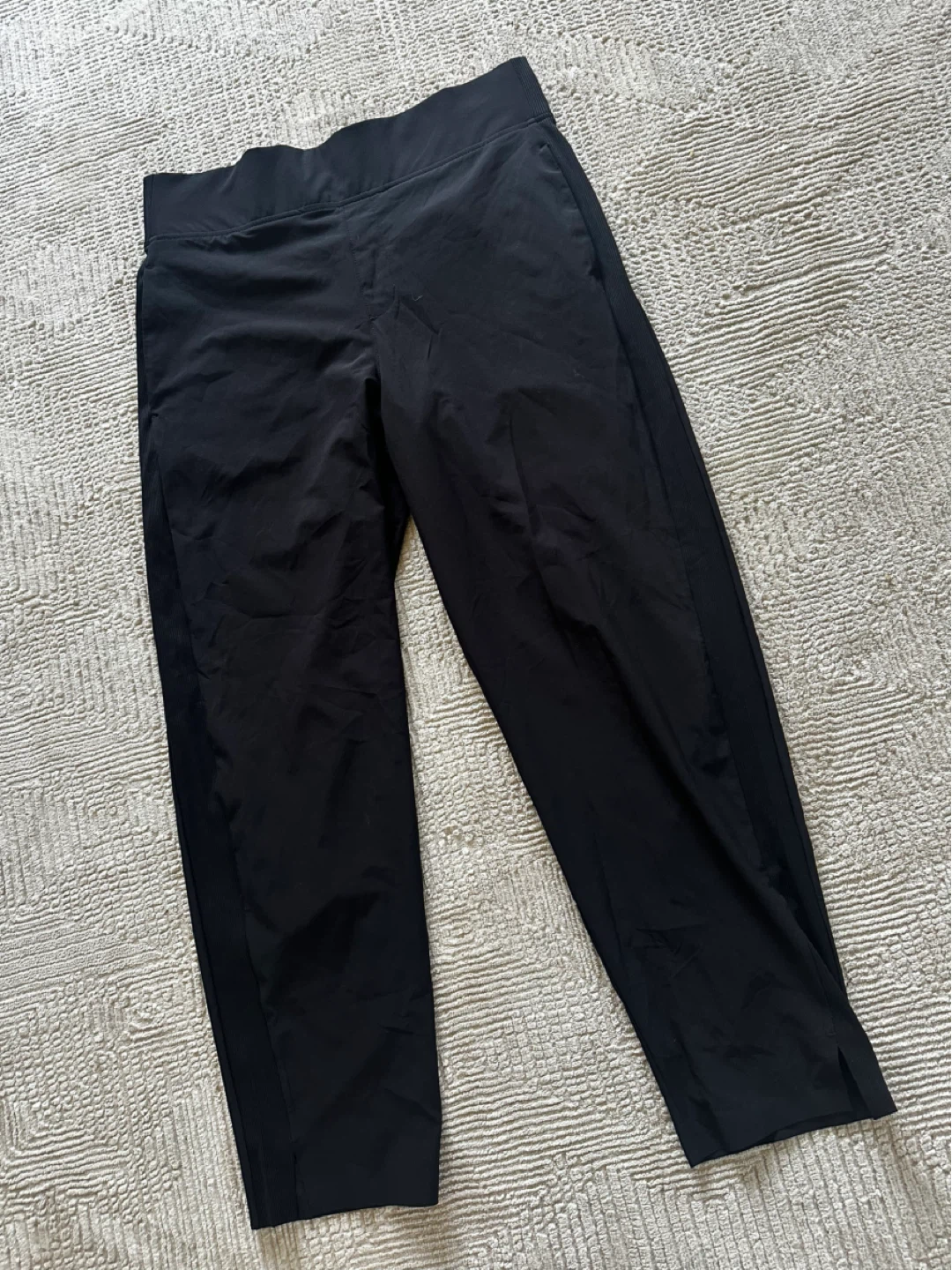 Black Active Pants - photo 2