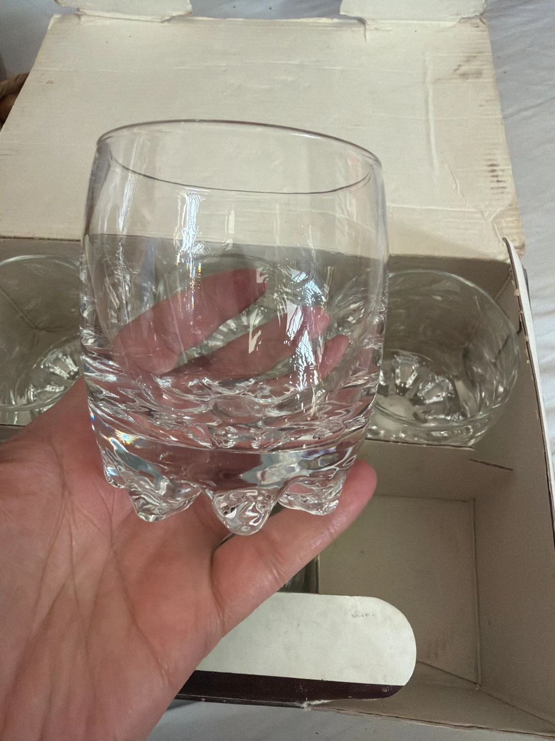 Galassia 6 Tumbler Glasses - 180cc - photo 3