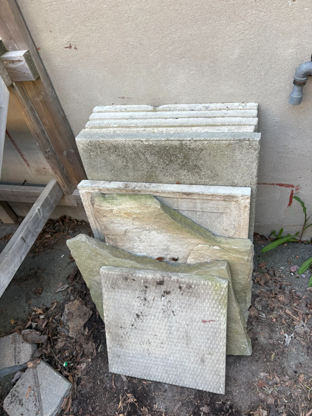 Patio Stone Slabs - photo 2