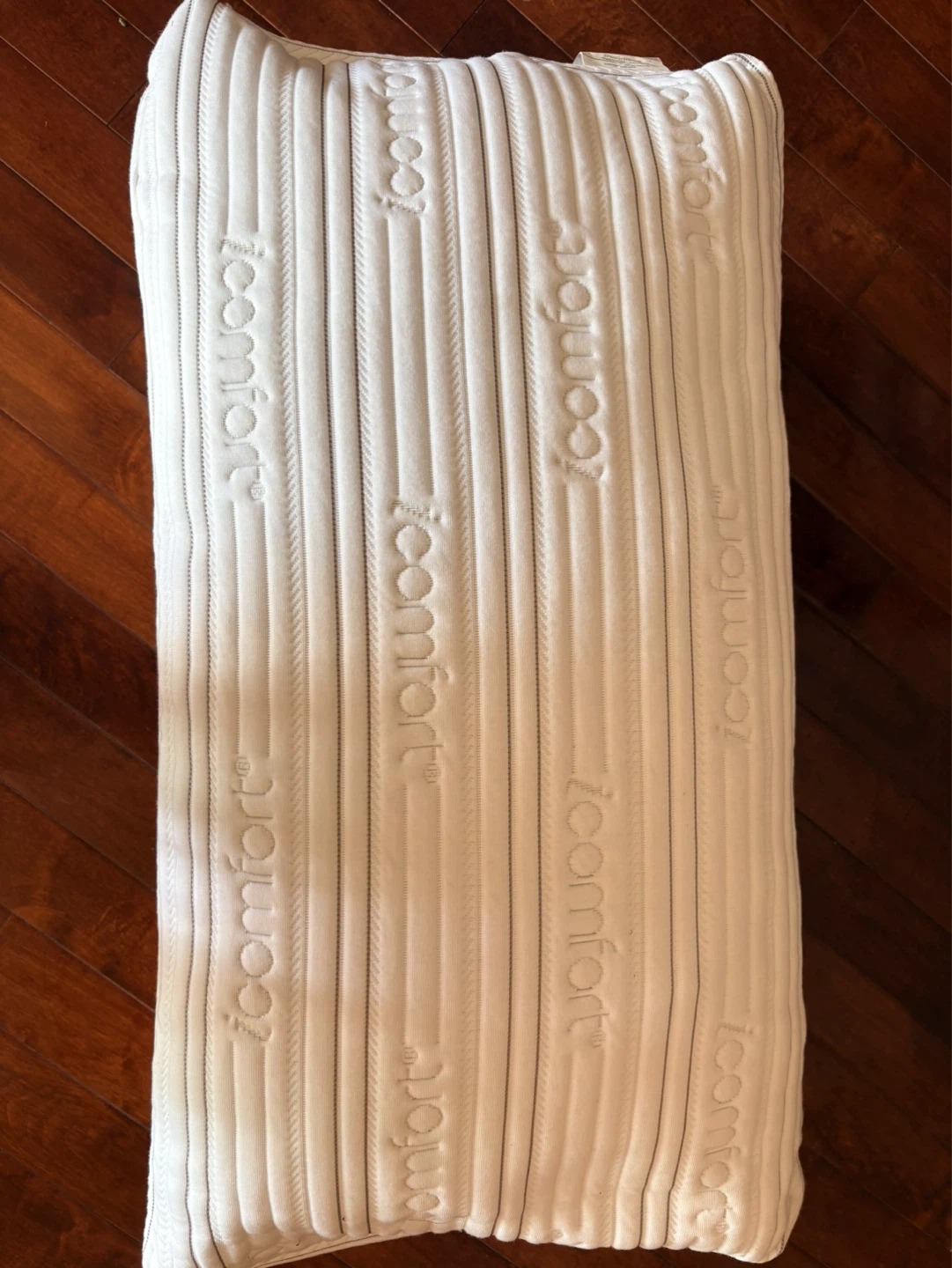 Serta iComfort 2-in-1 Scrunch Pillow - Gel Memory Foam - photo 2