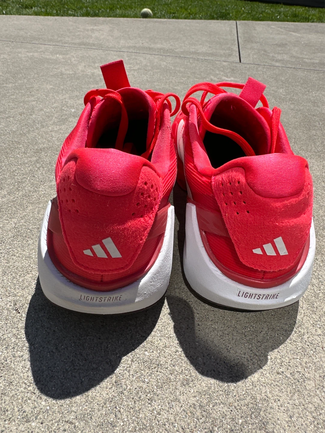 Adidas Adizero Ubersonic Tennis Shoes - photo 2