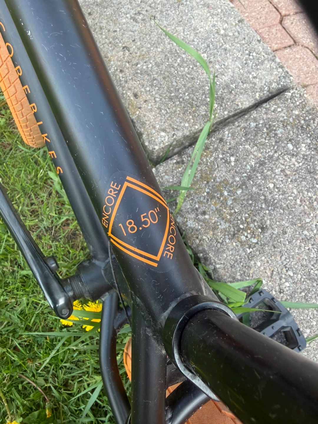 Encore 18.5" BMX Bike - photo 3