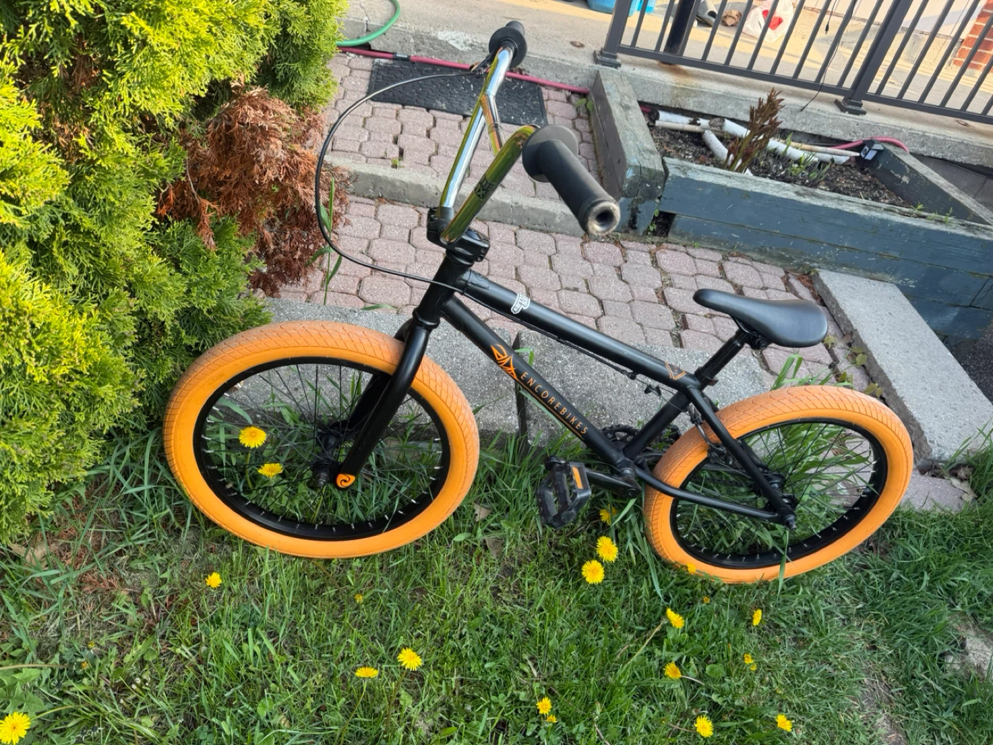 Encore 18.5" BMX Bike - photo 4