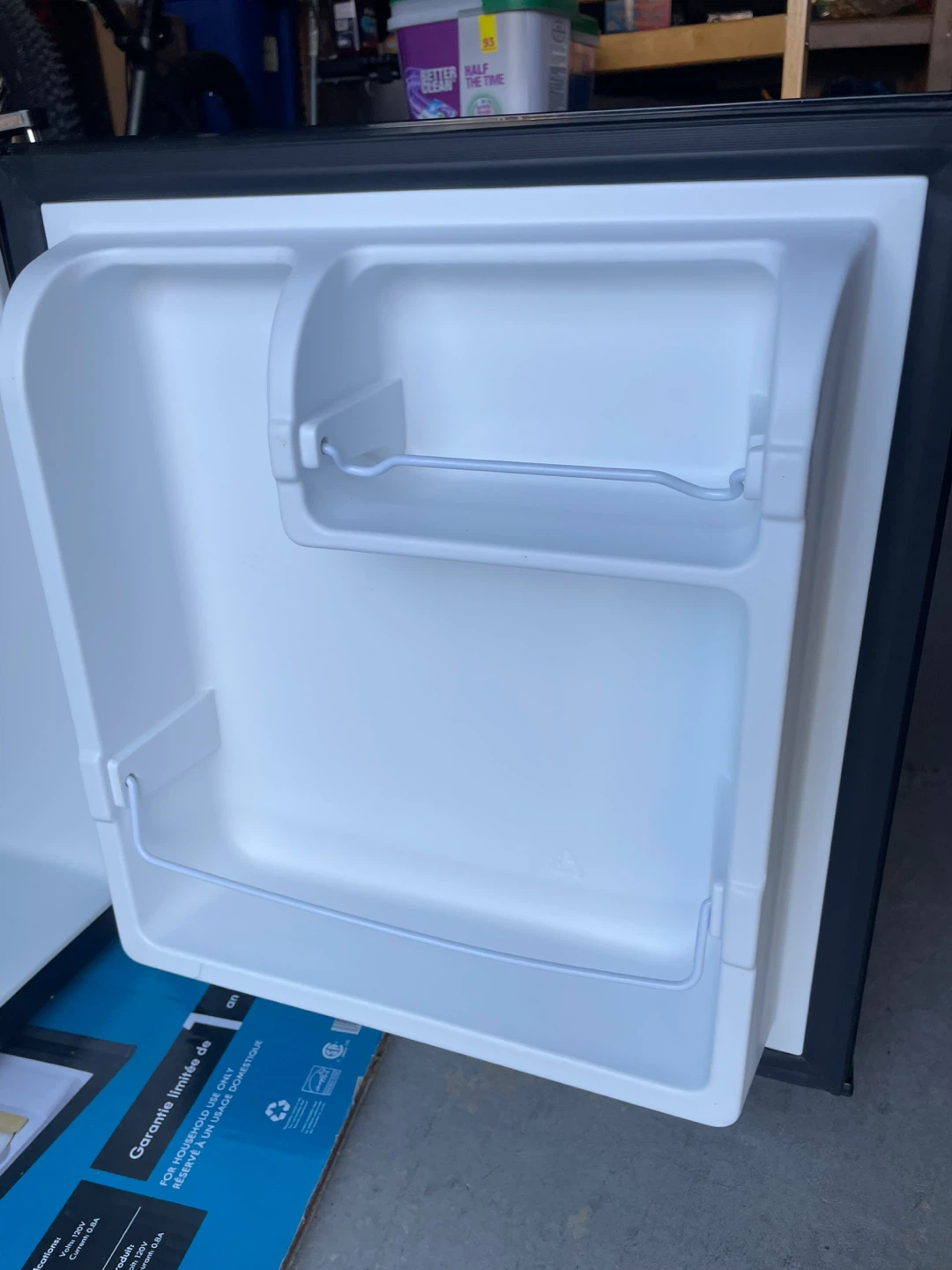 Kenmore Mini Fridge - photo 2