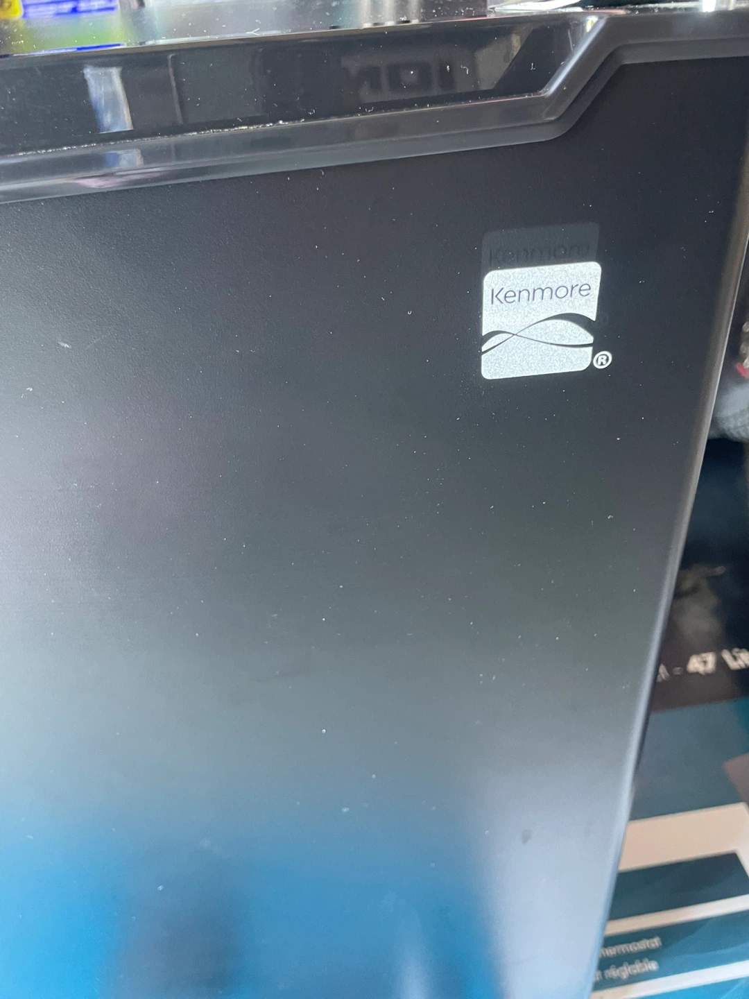Kenmore Mini Fridge - photo 4