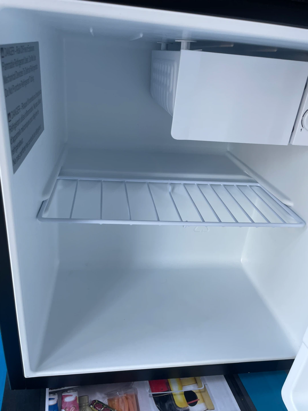 Kenmore Mini Fridge - photo 3