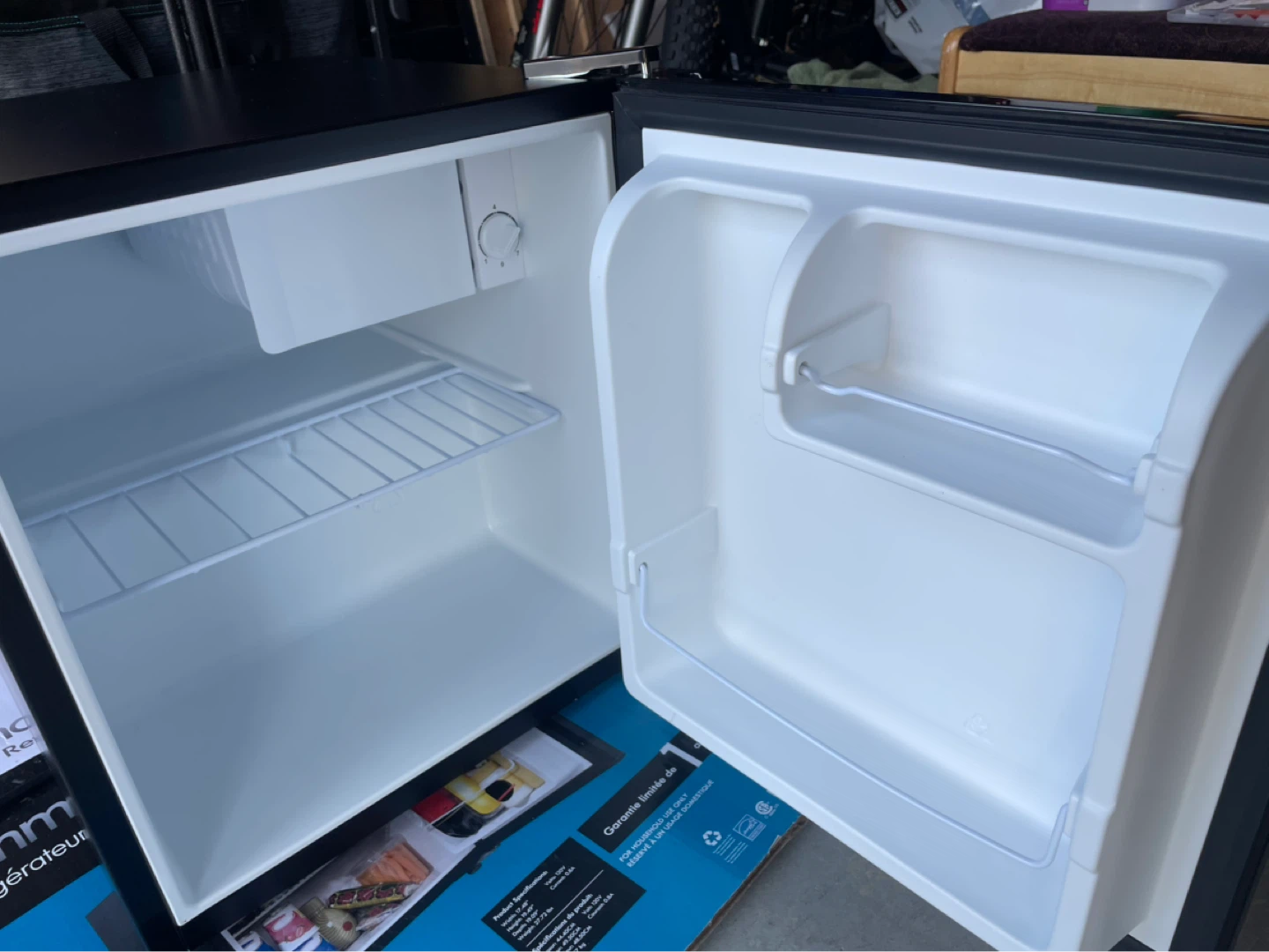 Kenmore Mini Fridge - photo 5