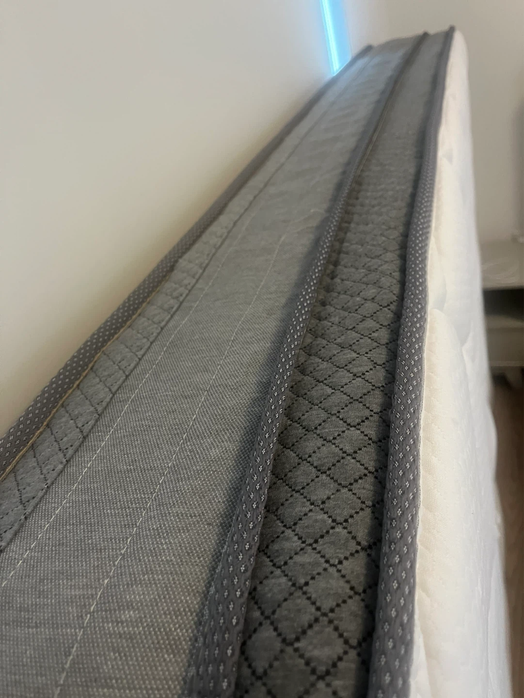 White Mattress